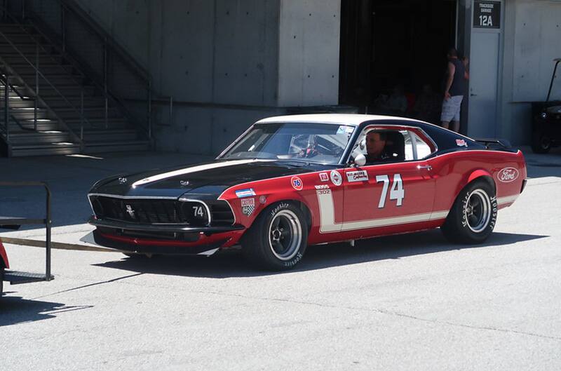 Indy Vintage Racing